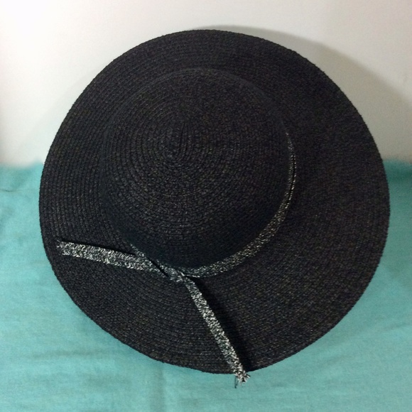 Ole America Accessories - Hat Wide Brim Sun Black